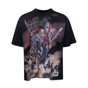 Represent Men "Iron Maiden Steed" T-Shirt